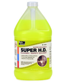 SUPER H.D. CLEANER