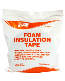 Foam Insulating Tape