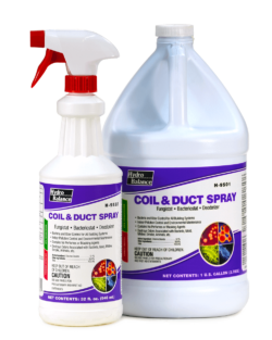 COIL & DUCT SPRAY