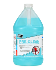 PRE-CLEAN
