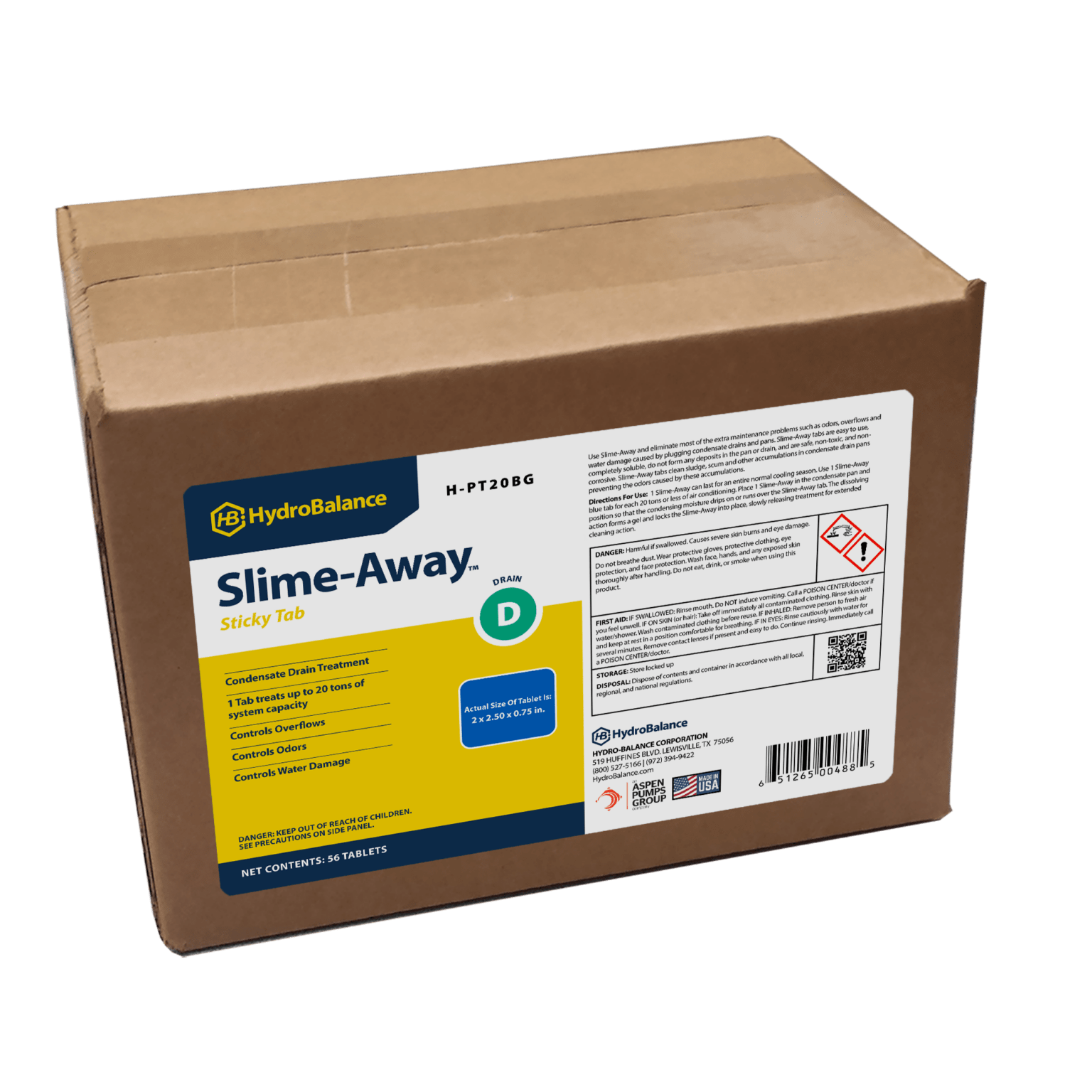 Slime away hb