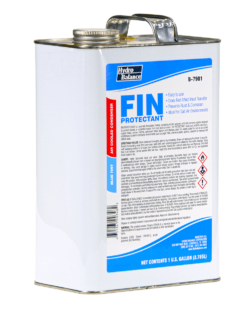 FIN PROTECTANT (BLUE TINT)