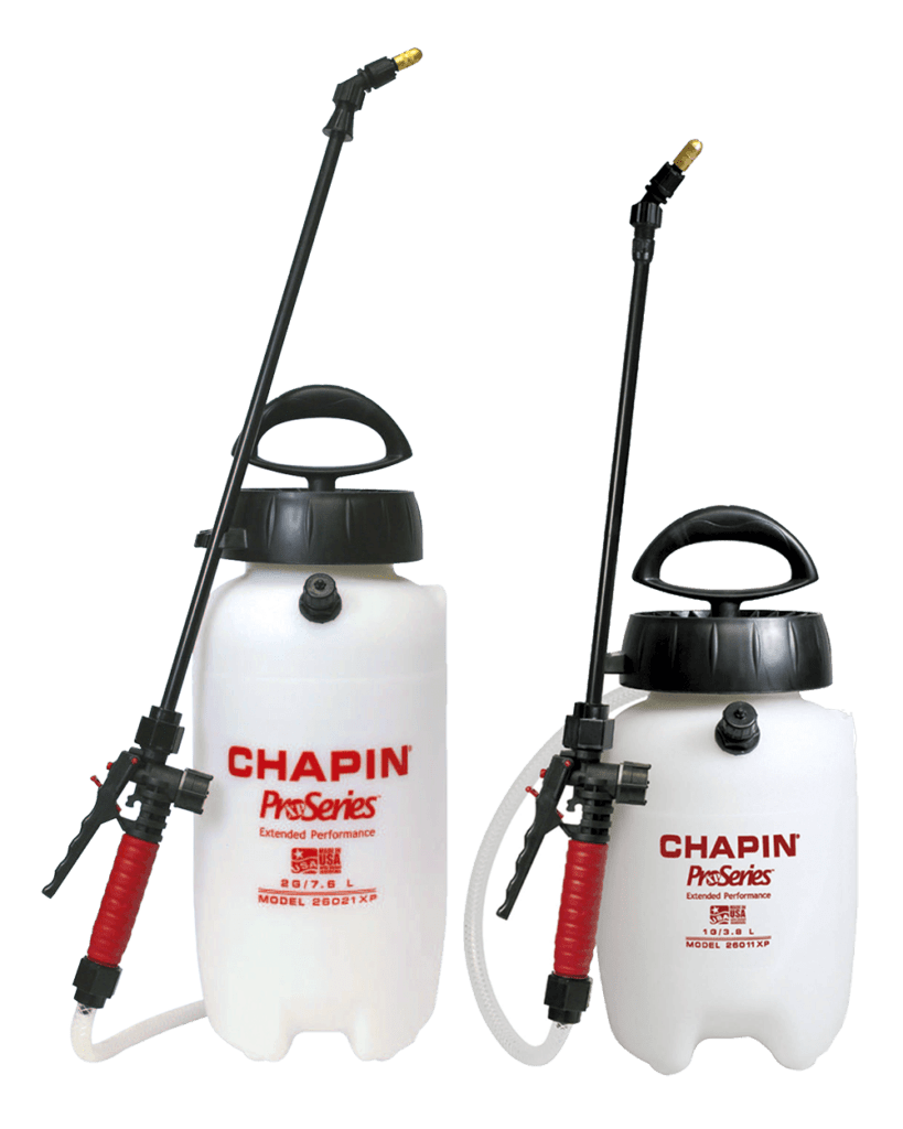COMMERCIAL GRADE SPRAYERS