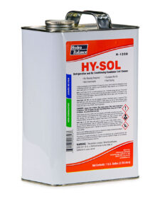 HY-SOL CONDENSER COIL DEGREASER