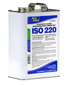 ISO 220 SYNTHETIC ESTER
